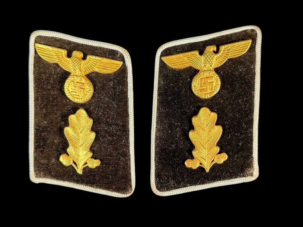 Lot 70: NSDAP 1939-Pattern Gemeinschaftsleiter/Ortsgruppe