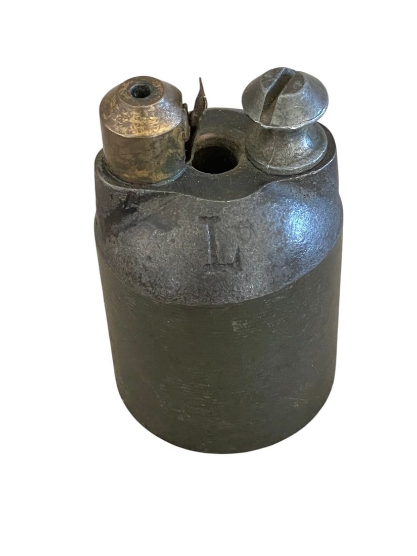 Lot 115: WWI US Model 1917 VB Rifle Grenade