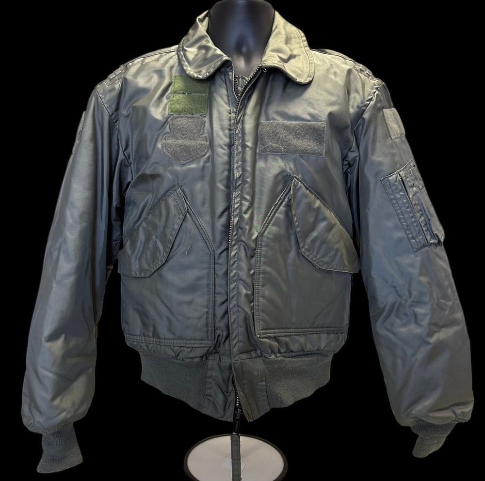 Lot 329: US Military CWU-45/P Nomex Flight Jacket