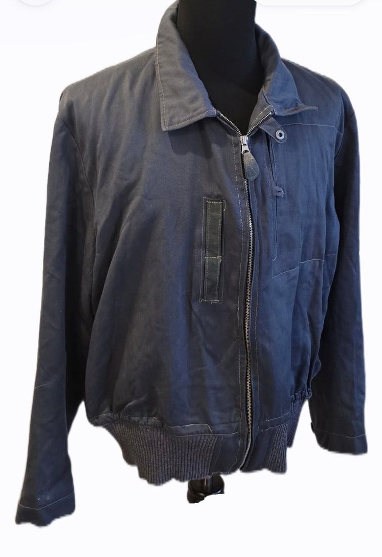 Lot 390: WWII Luftwaffe Summer Channel Flight Jacket