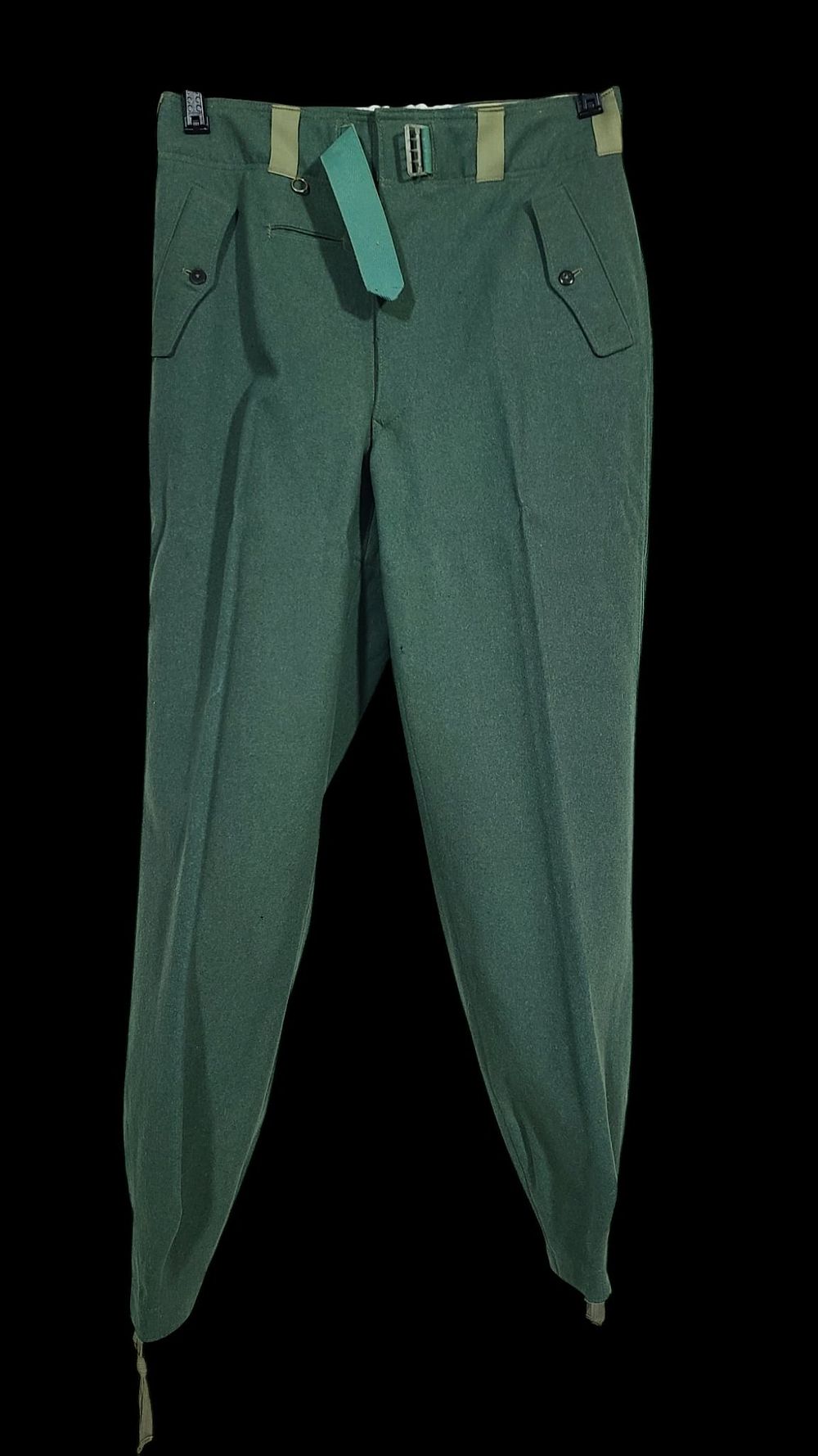 Lot 469: WWII Polizei Assault Gun Trousers
