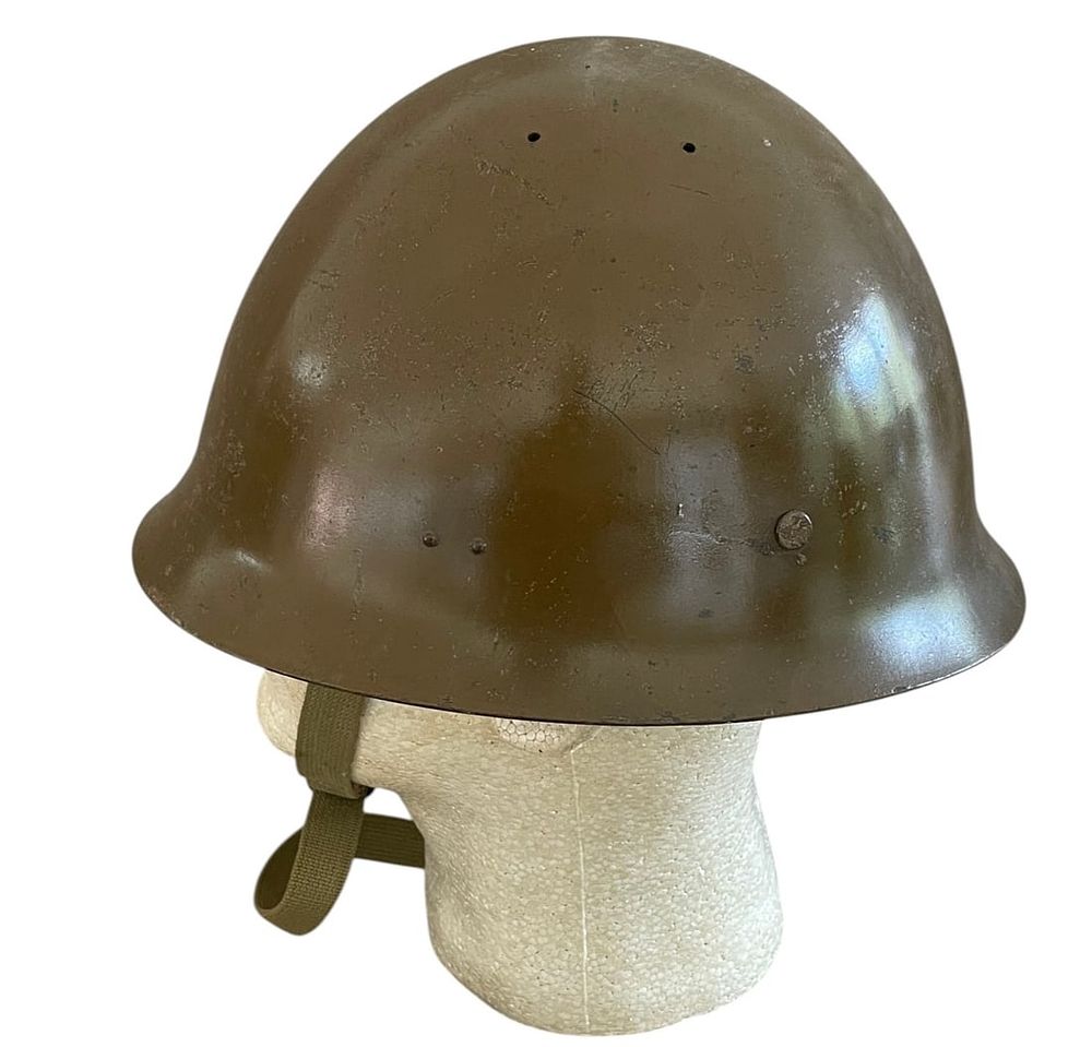Lot 473: WWII Japanese Type 90 Tetsub Helmet