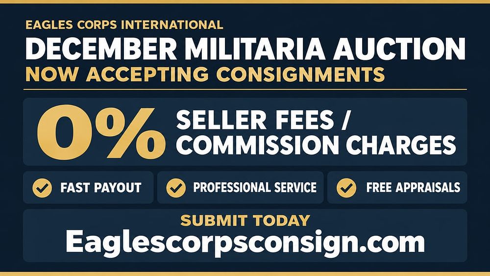 Lot 27A: Consign Today