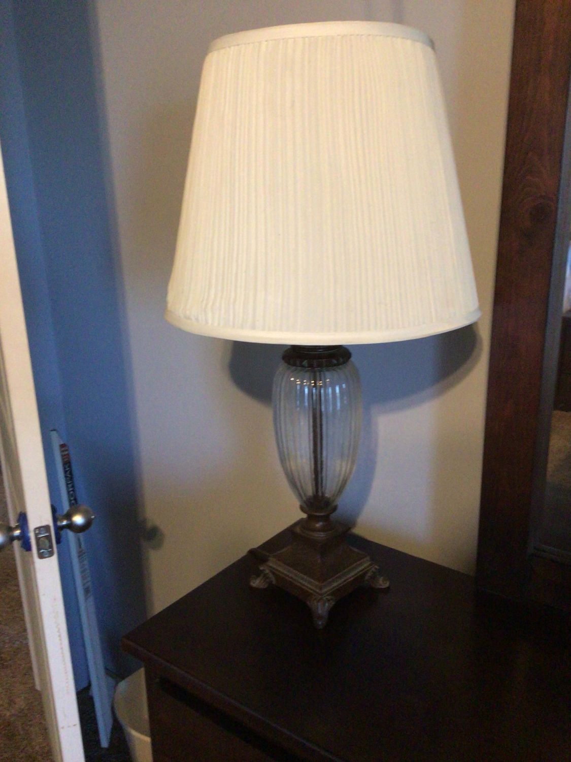 Lot 179 Lamp Easterly Auction Company Springfield Missouri Auctioneer