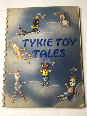 Tykie toy Tales