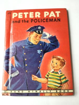 Peter pat and the policeman
