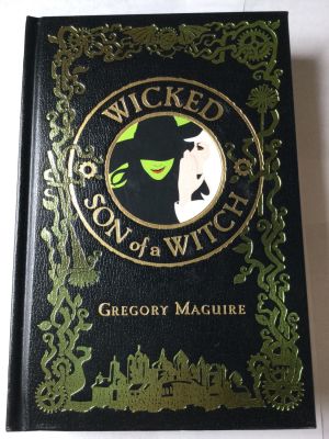 Wicked son of a witch