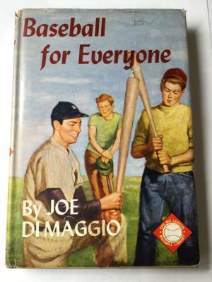 Baseball for everyone Joe Di Maggio