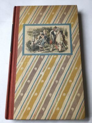 Through the looking glass Lewis Carroll