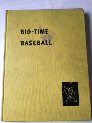 Big time baseball Hart
