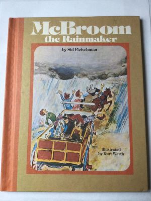 Mcbroom the rainmaker