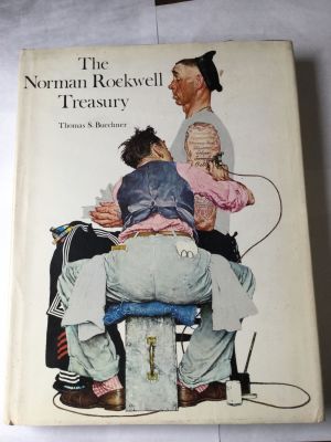 The Norman Rockwell treasury