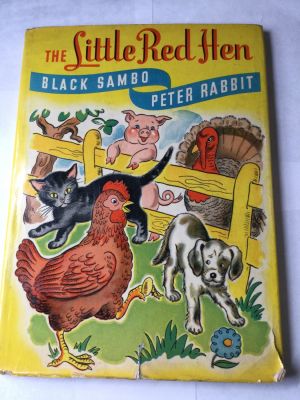 The little red hen black Sambo peter rabbit