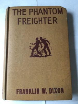 The phantom fighters Franklin W Dixon