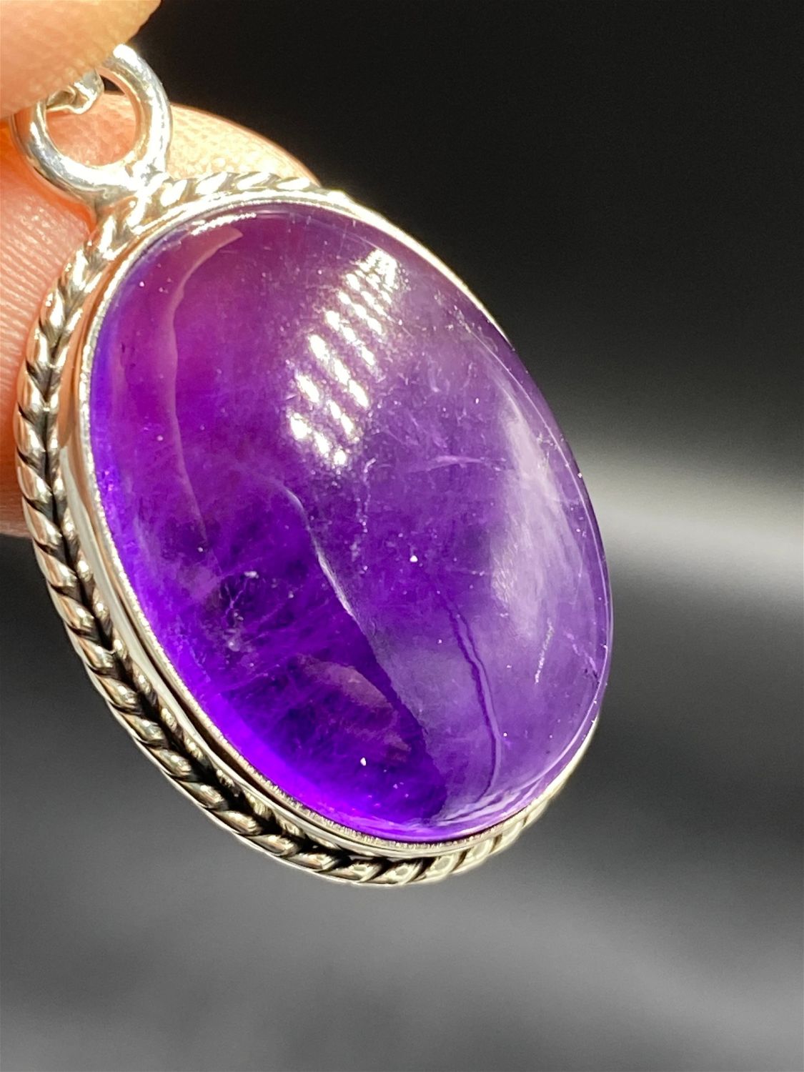 lot-395-rock-crystal-natural-jewelry-pendant-sterling-easterly