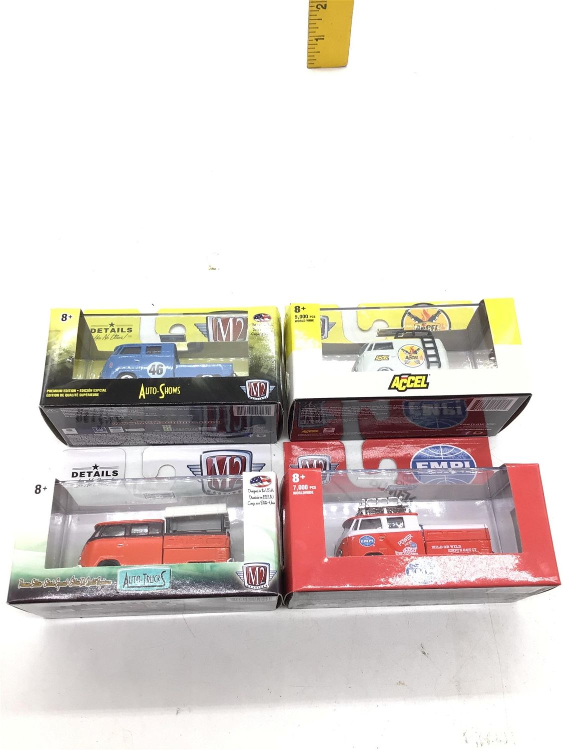 Lot 41 M2 cars Easterly Auction Company Springfield Missouri