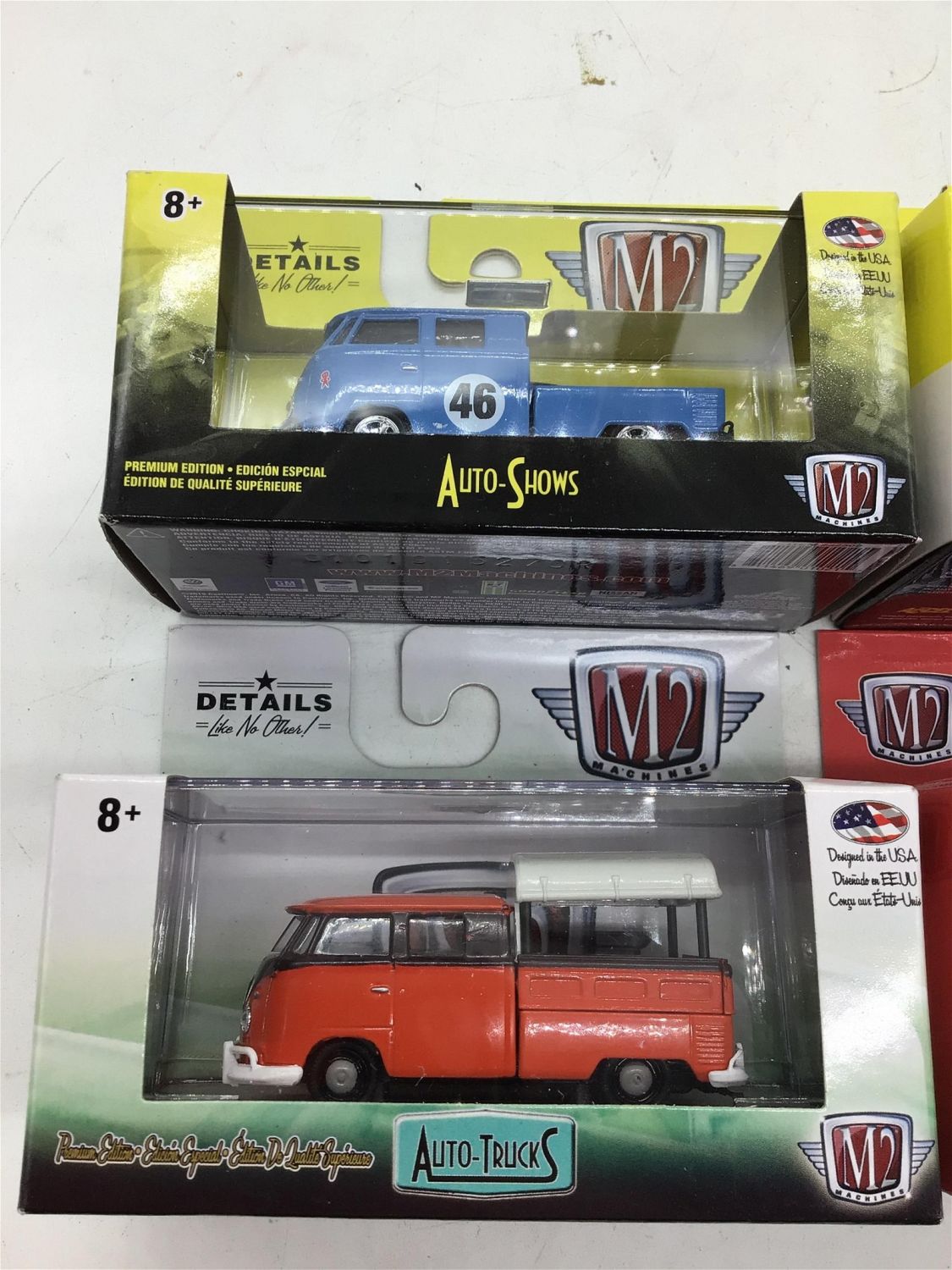 Lot 41 M2 cars Easterly Auction Company Springfield Missouri