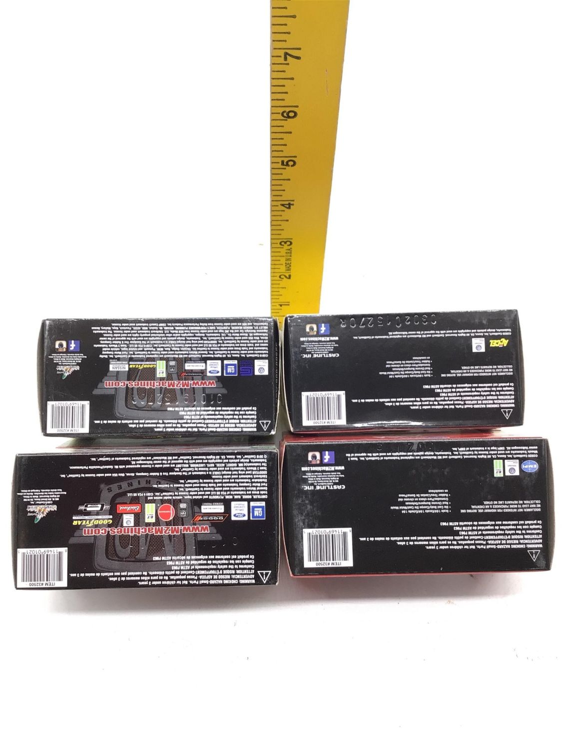 Lot 41 M2 cars Easterly Auction Company Springfield Missouri