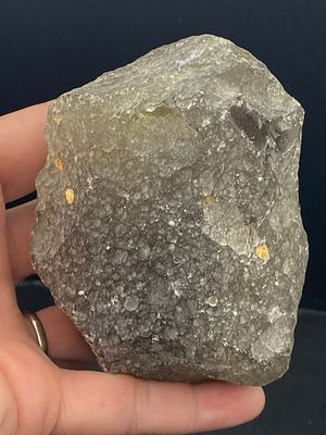 Tektite, Impact Glass, Crystal, Natural, Collectible,. Lybian Desert Glass 366g