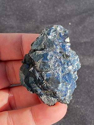Rock, Crystal, Natural, Collectible, Mineral, Specimen. Hematite Blades Thomas Range Utah 2oz