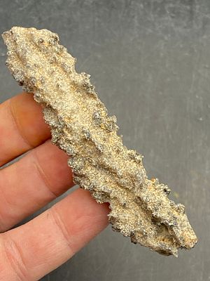 Tektite, Impact Glass, Crystal, Natural, Collectible,. Fulgerite 8g