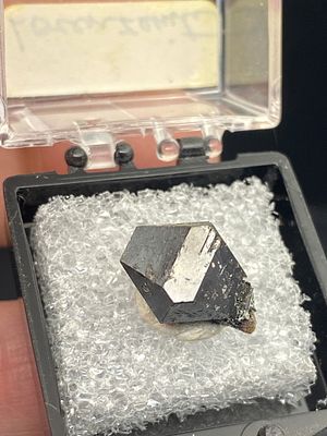 Rock, Crystal, Natural, Collectible, Mineral, Specimen. Lorenzenite Russia C Hall Collection