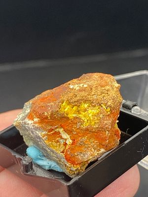 Rock, Crystal, Natural, Collectible, Mineral, Specimen. Legradite Mexico C Hall Collection