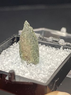 Rock, Crystal, Natural, Collectible, Mineral, Specimen. Sphene Chlorite Austria C Hall Collection