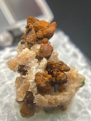Rock, Crystal, Natural, Collectible, Mineral, Specimen. Copper Merchant Lode Michigan C Hall 