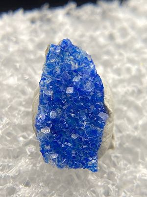 Rock, Crystal, Natural, Collectible, Mineral, Specimen. Kinoite Christmas Mine, Arizona C Hall 