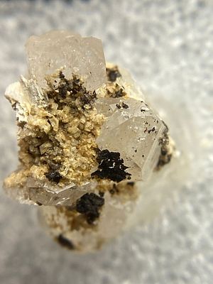 Rock, Crystal, Natural, Collectible, Mineral, Specimen. Brazillianite New Hampshire C Hall Collection