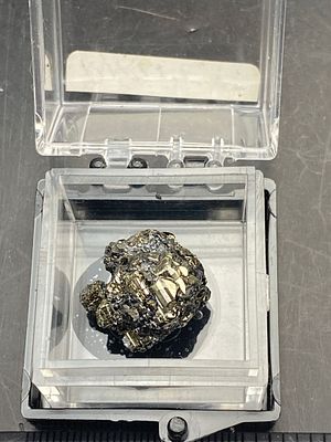 Rock, Crystal, Natural, Collectible, Mineral, Specimen. Pyrite Sweet Home Mine, Colorado C Hall 
