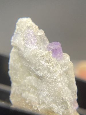Rock, Crystal, Natural, Collectible, Mineral, Specimen. Apatite North Carolina C Hall Collection