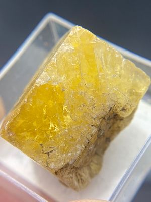 Rock, Crystal, Natural, Collectible, Mineral, Specimen. Fluorite Hilton Mine Cumbria, England C 