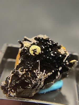 Rock, Crystal, Natural, Collectible, Mineral, Specimen. Kidwellite Coon Creek Mine, Arkansas C 