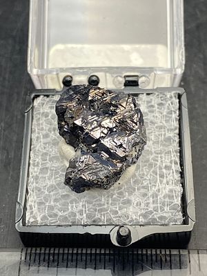 Rock, Crystal, Natural, Collectible, Mineral, Specimen. Galena, Sphalerite Russia C Hall Collection