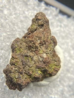 Rock, Crystal, Natural, Collectible, Mineral, Specimen. Copper Mohawk Mine, Michigan C Hall 