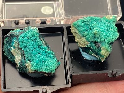 Rock, Crystal, Natural, Collectible, Mineral, Specimen. Chrysacolla Pseudomorph Hemimorphite 