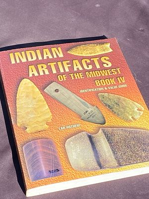 Artifact, Rock, History, Collectible, Tool,. Indian Artifacts of the Midwest