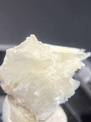 Rock, Crystal, Natural, Collectible, Mineral, Specimen. Brucite Cedar Hill Quarry Rock Springs 