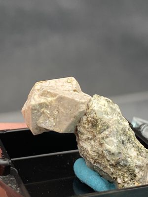 Rock, Crystal, Natural, Collectible, Mineral, Specimen. Orthoclase NM Perky