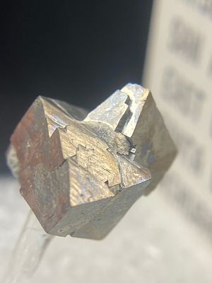 Rock, Crystal, Natural, Collectible, Mineral, Specimen. Arsenopyrite San Antonio Mine Mexico