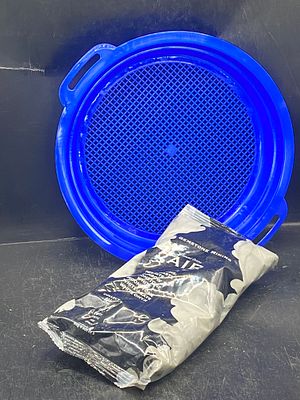 Rock, Crystal, Natural, Decor, Science Kit, Mining Pan. Mining Kit Air Theme with Screen Pan
