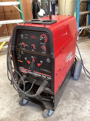 Lincoln 185T welder