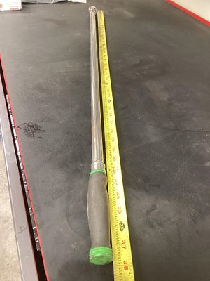 Snap on half inch break over bar pivot head