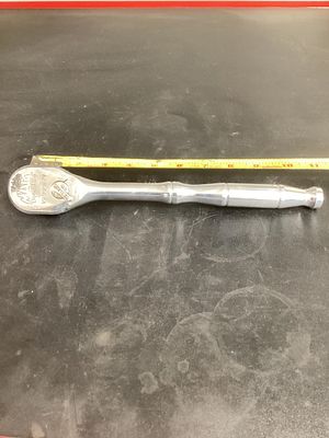 Mac half inch ratchet