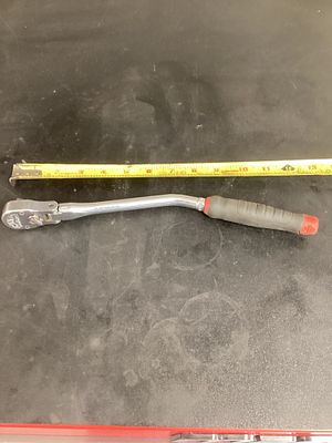 Mac 3/8 Drive angle ratchet