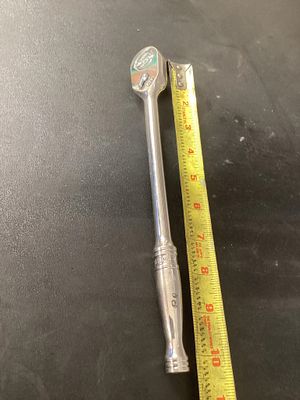 Snap on ratchet 3/8