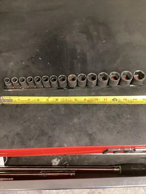 Mac metric impact sockets