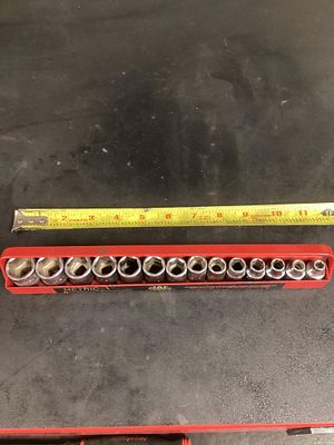 Mac metric 3/8 sockets